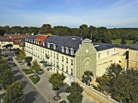 奥伯格杜迪鲍米酒店