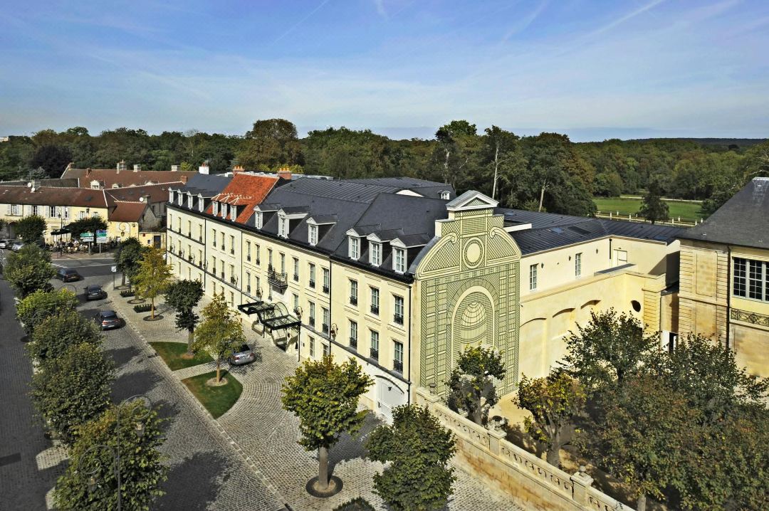 Auberge du Jeu de Paume