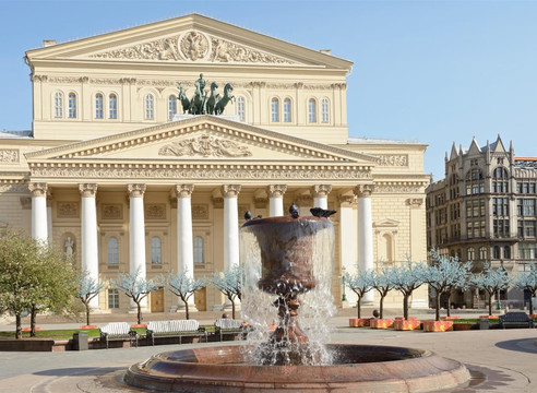 莫斯科萨沃伊酒店