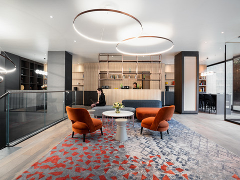 日内瓦皇冠假日酒店