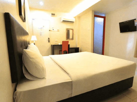 Best View Hotel Sunway Mentari Room Type - Standard Queen No Window