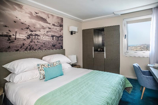 塔尔海滩-阿特拉斯精品酒店