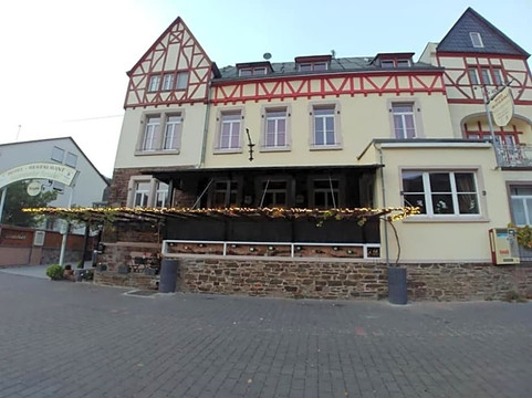 Gappenach酒店住宿-Hatzenporter Paradies