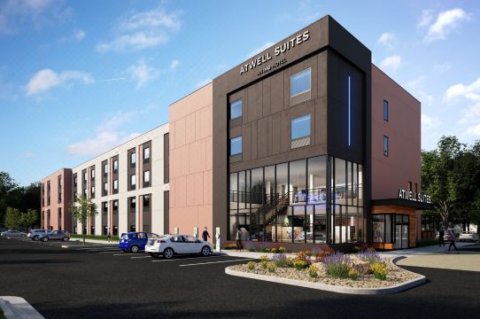 Atwell Suites Belgrade - Bozeman Airport by IHG