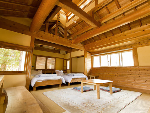 西米良村酒店住宿-Minshuku Kawahara