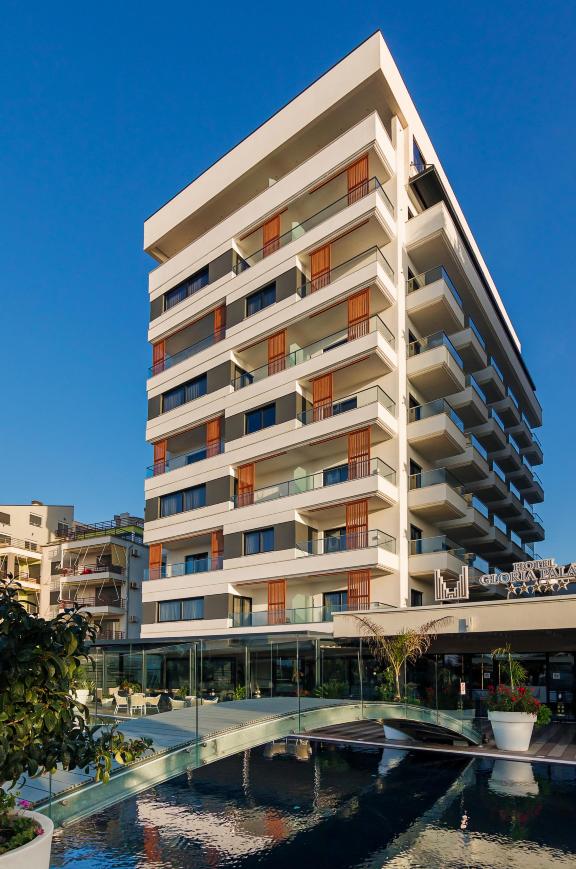 格洛丽亚皇宫酒店-官方