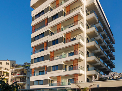 Tirana County酒店住宿-Gloria Palace Hotel & SPA