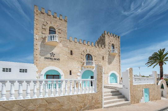 Castillo Sancho Panza主图