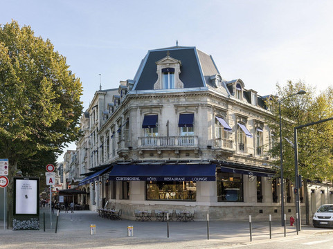 格兰德大陆酒店