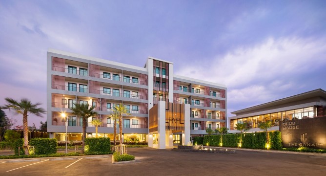 运河304号公寓-官方