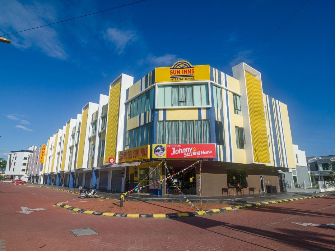 Sun Inns Hotel Pasir Penambang (KS Botanic)