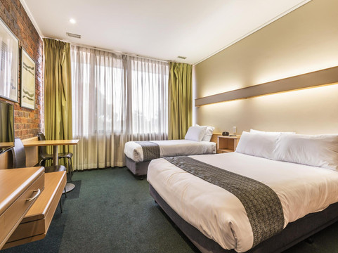 Hobsons Bay酒店住宿-Nightcap at Millers Inn