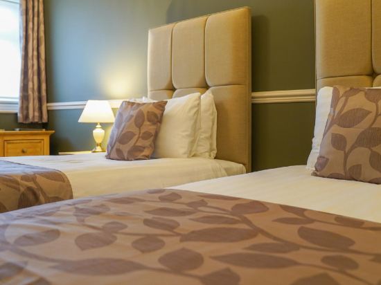 Old Hall Hotel Room Type - Standard Twin Room