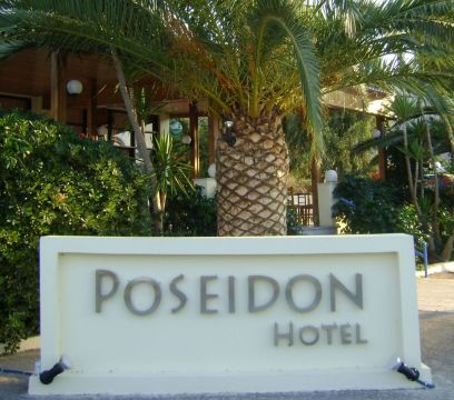 Poseidon Hotel-官方