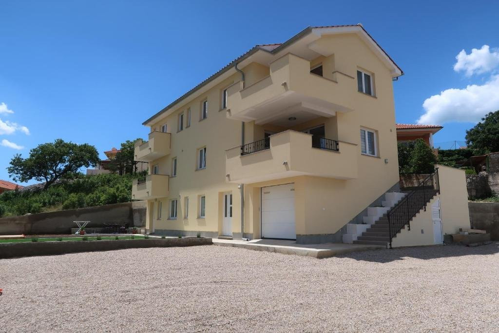 Apartmani Marin
