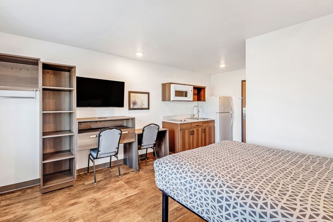 WoodSpring Suites Austin North I-35