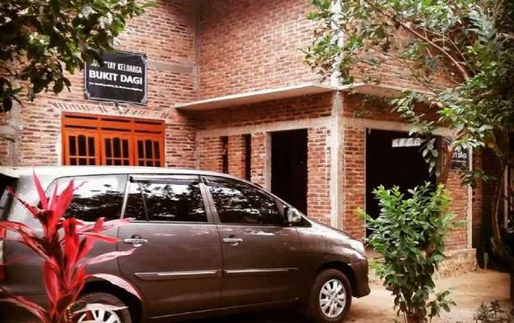 Homestay Bukit Dagi Borobudur Rp100 rb