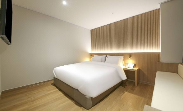 Browndot Hotel Jecheon Hwasan Branch