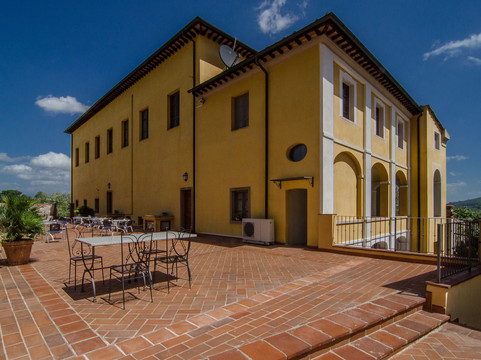 Coselli酒店住宿-盖里别墅酒店