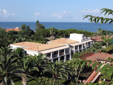 里卡迪酒店住宿-Baia del Sole Resort