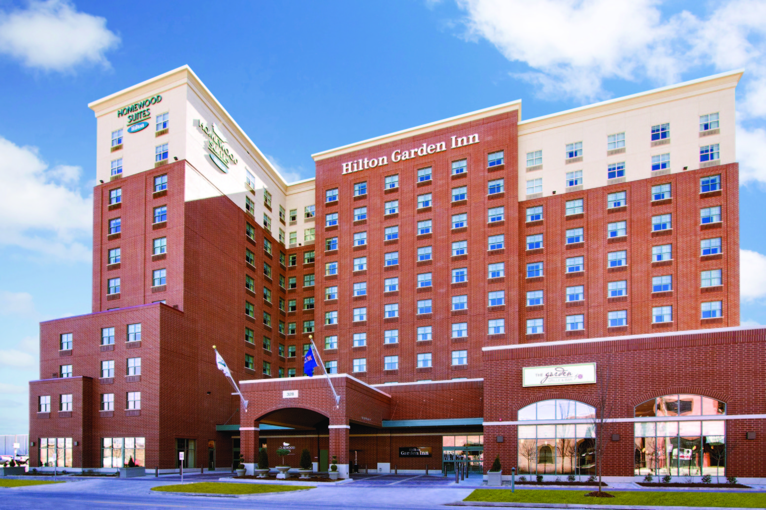 Hilton Garden Inn Oklahoma City Bricktown-官方