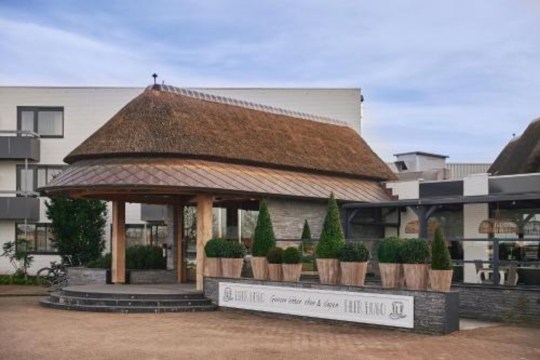 Hotel Heer Hugo-官方