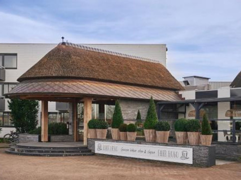 Hotel Heer Hugo主图