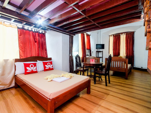 维甘卡尔克里索罗禅室酒店