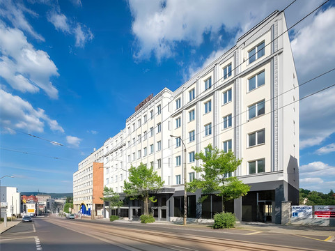 Pytloun Grand Hotel Imperial ****