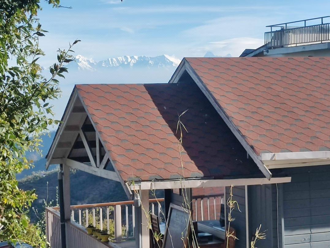 Cabin in the Woods- Luxury Cottages in Mukteshwar