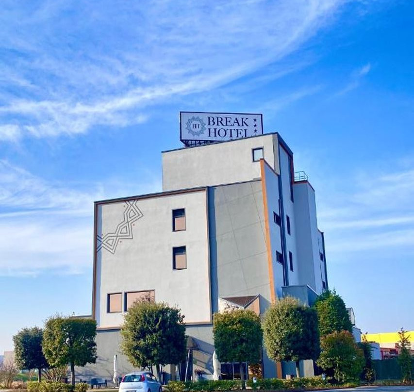 休息酒店