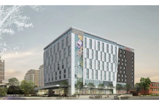 Homewood Suites By Hilton Montreal Midtown-官方