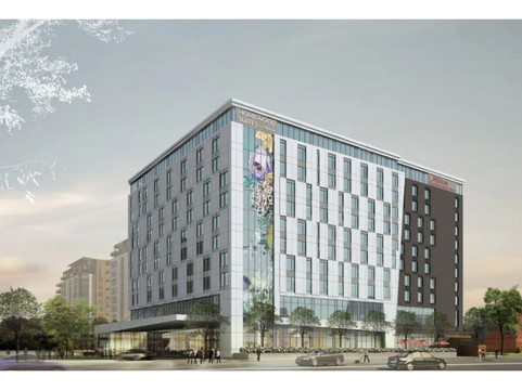 Cote Saint-Luc酒店住宿-Homewood Suites By Hilton Montreal Midtown