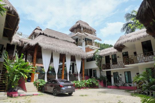 Hotel Diosa del Agua Bacalar