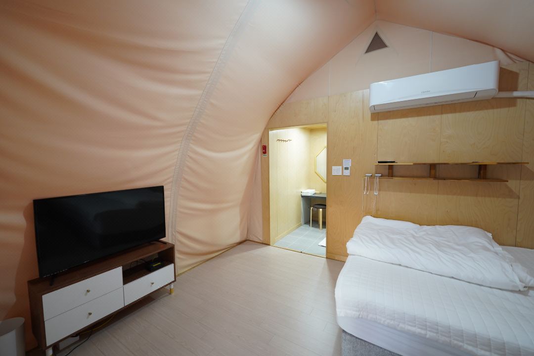 Nonsan Bagel Bagel Glamping