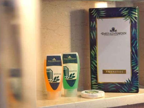 Emerald Garden International Hotel Room Type - Executive Junior Suite Emerald Garden International Hotel Room Type - Executive Junior Suite