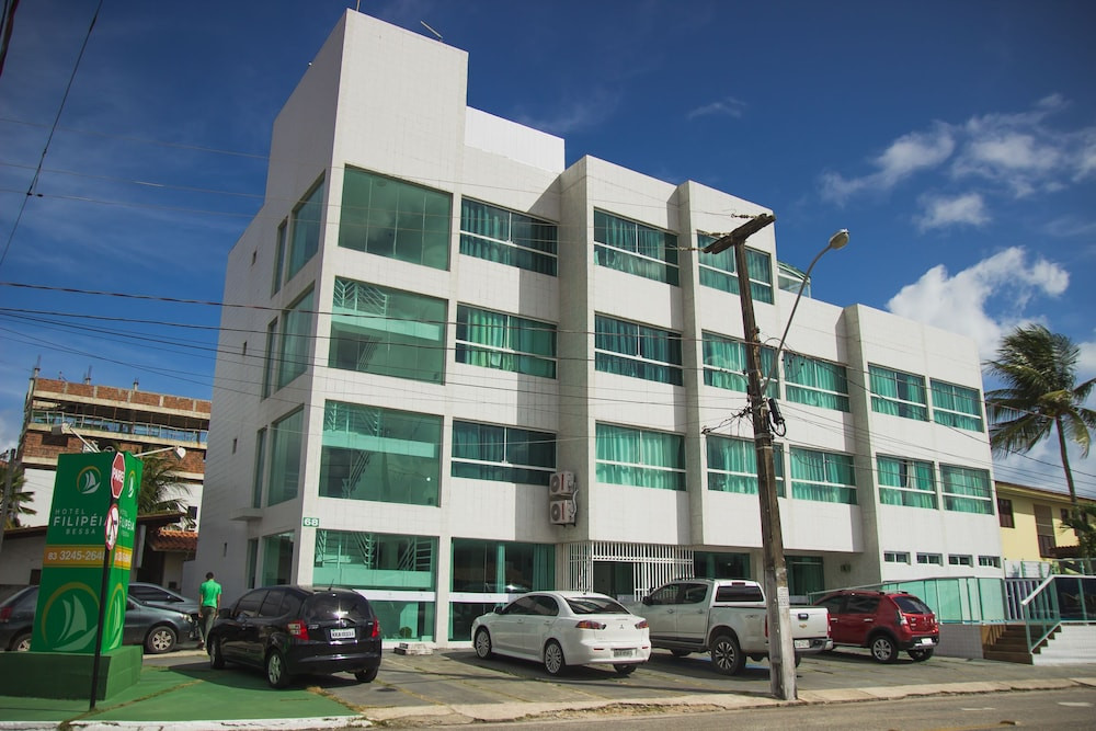 贝萨海滩酒店主图