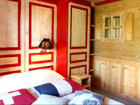 Premanon酒店住宿-Logis Hôtel Arbez Franco-Suisse