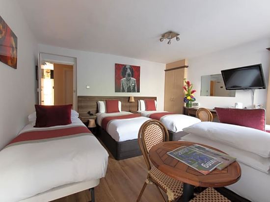 New Steine Room Type - Triple Room - En Suite