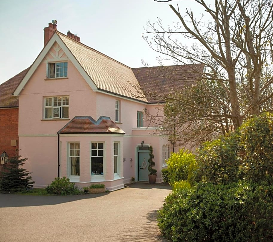 St Katharine's House