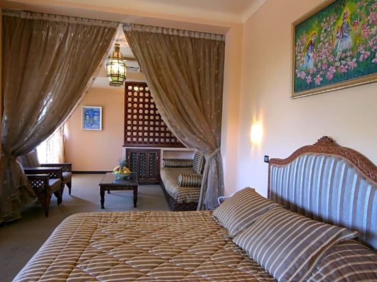 Chellah Hotel Room Type - Junior Suite
