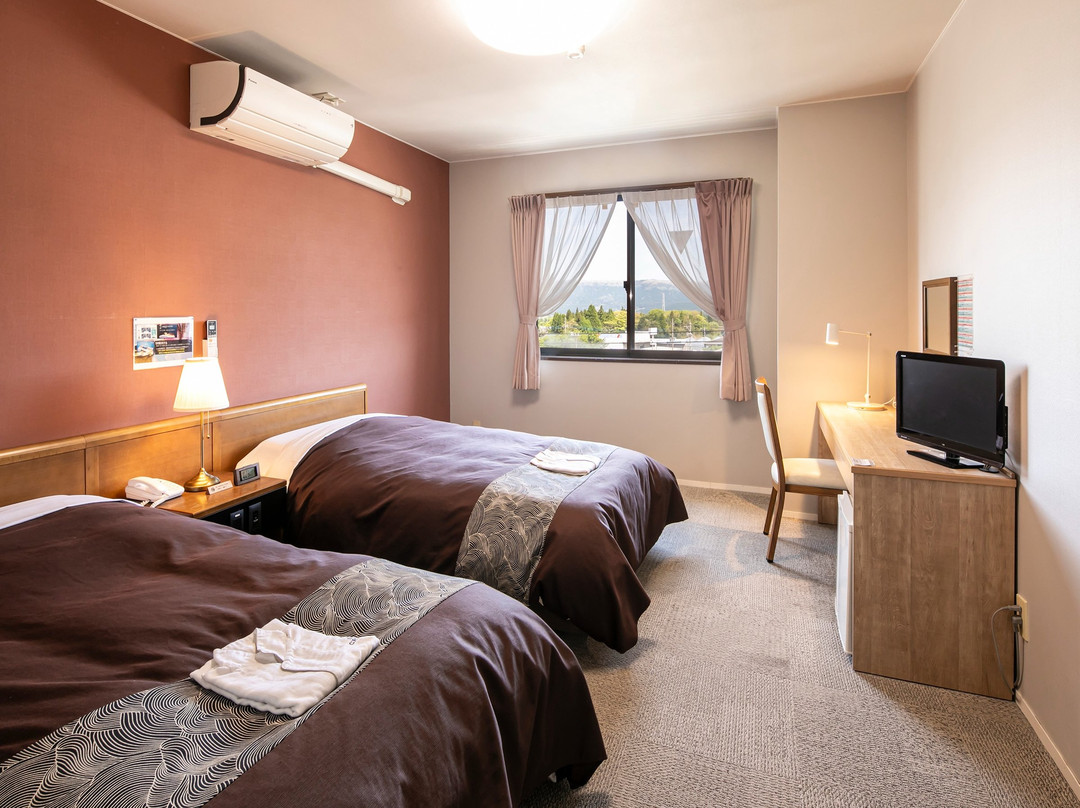 Hotel Sun Crown Oaso