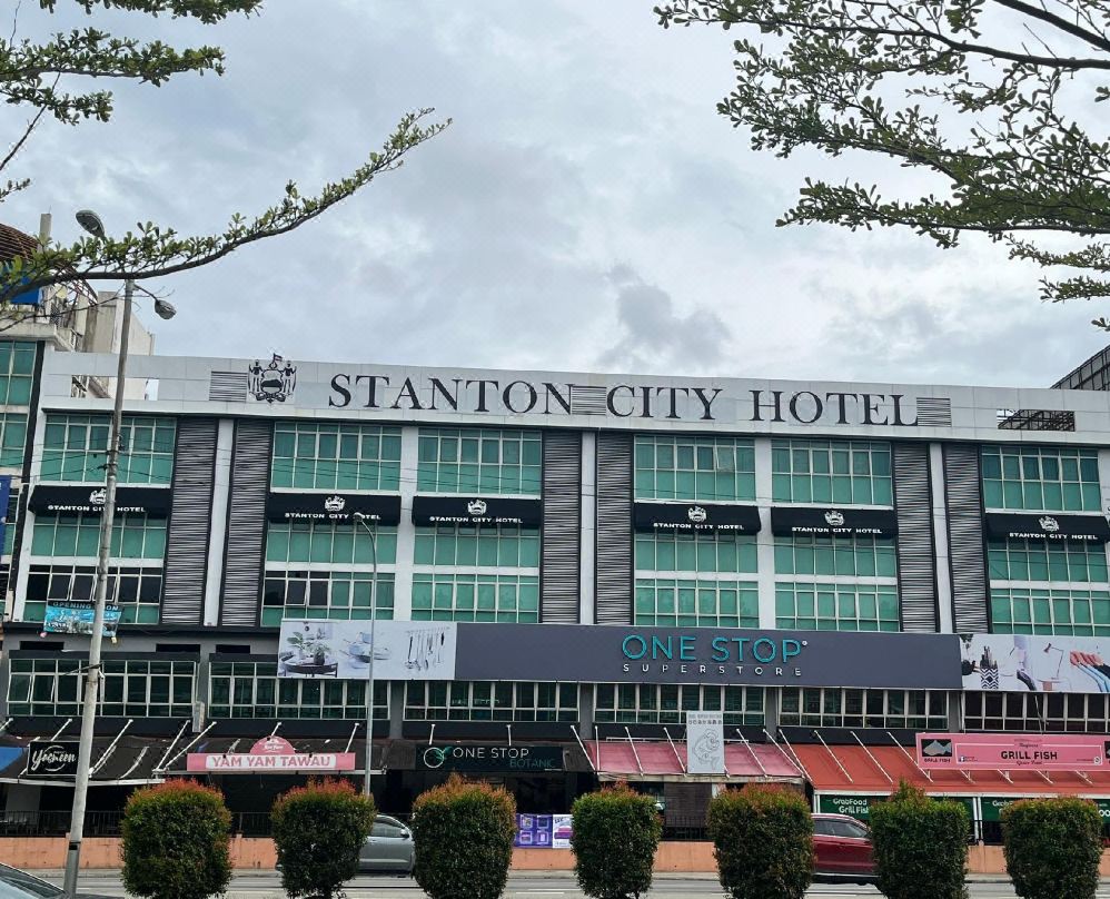 Stanton City Hotel