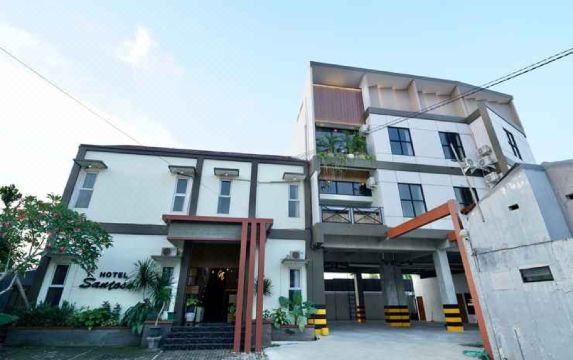 Hotel Santoso Blora