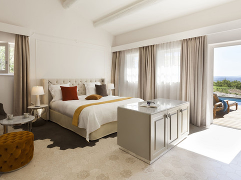 玛斯德埃赫贝斯布兰奇Spa酒店 - 放松&城堡