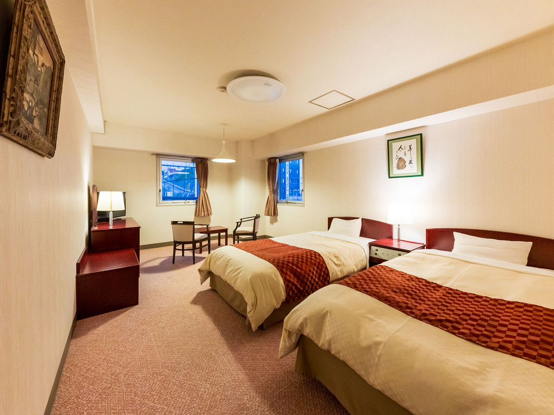 滨田市酒店住宿-Hotel Matsuo