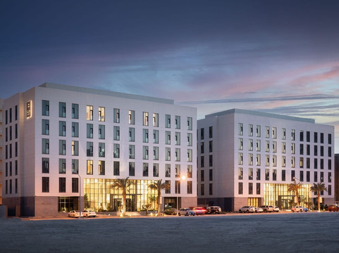 Delta Hotel Apartments