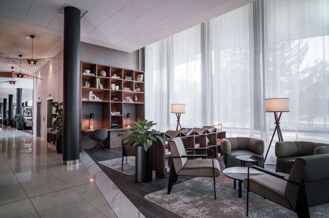 Radisson Red Oslo Airport
