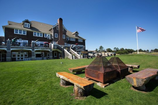 McMenamins Gearhart Hotel-官方