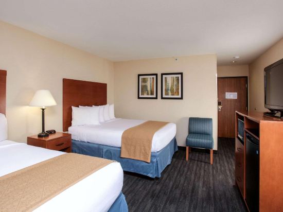 Quality Inn Oakwood Room Type - Room, 2 Queen Beds, Non Smoking Quality Inn Oakwood Room Type - Room, 2 Queen Beds, Non Smoking
